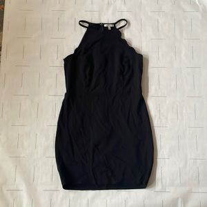 Charlotte Russe dress.  Large. Body con mini dress